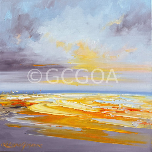 After the storm, Light, - Gold Coast Gallery Of ArtLiliana Gigovic