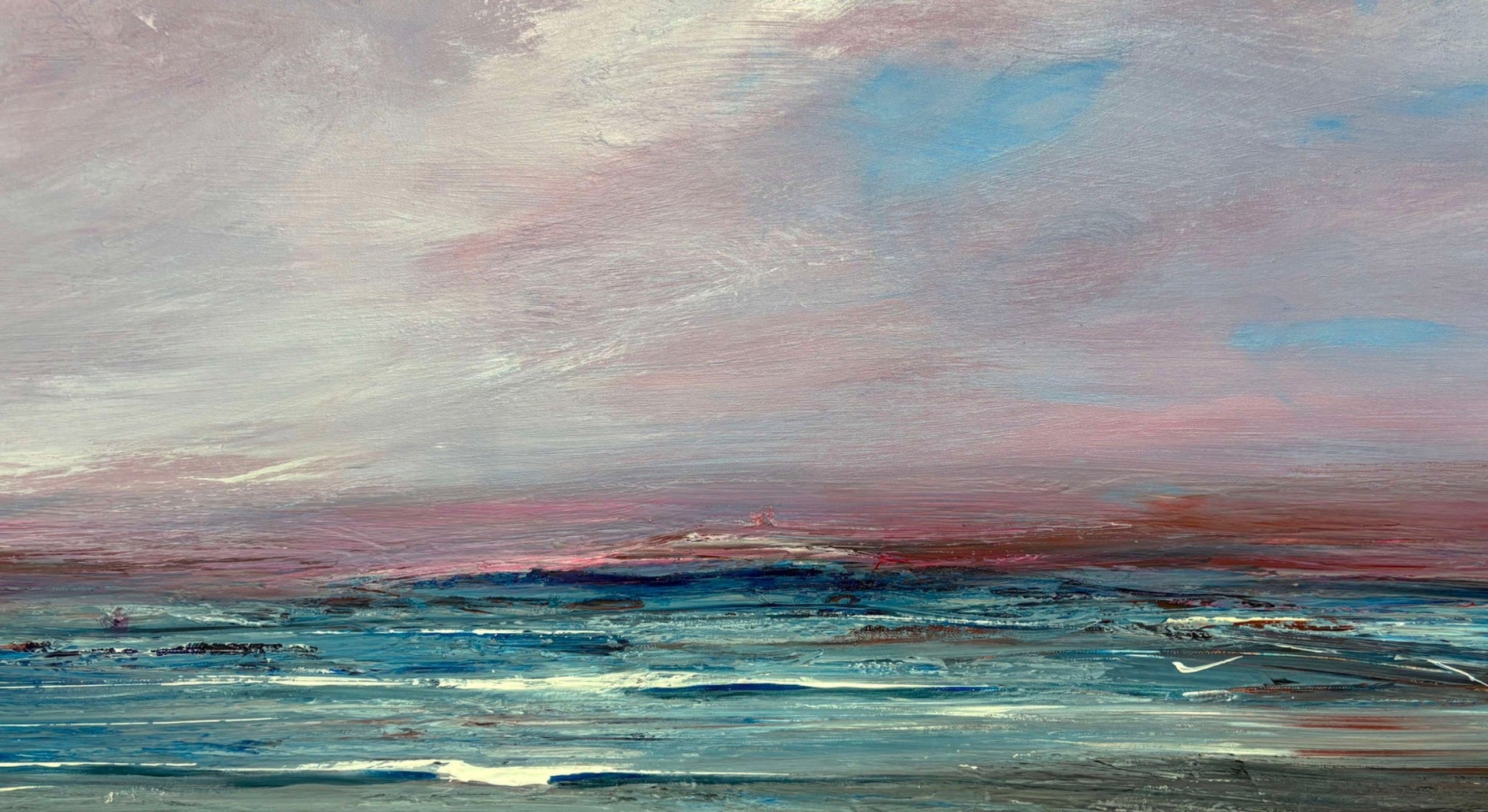 After The Storm Sang - Gold Coast Gallery Of ArtTania Chanter