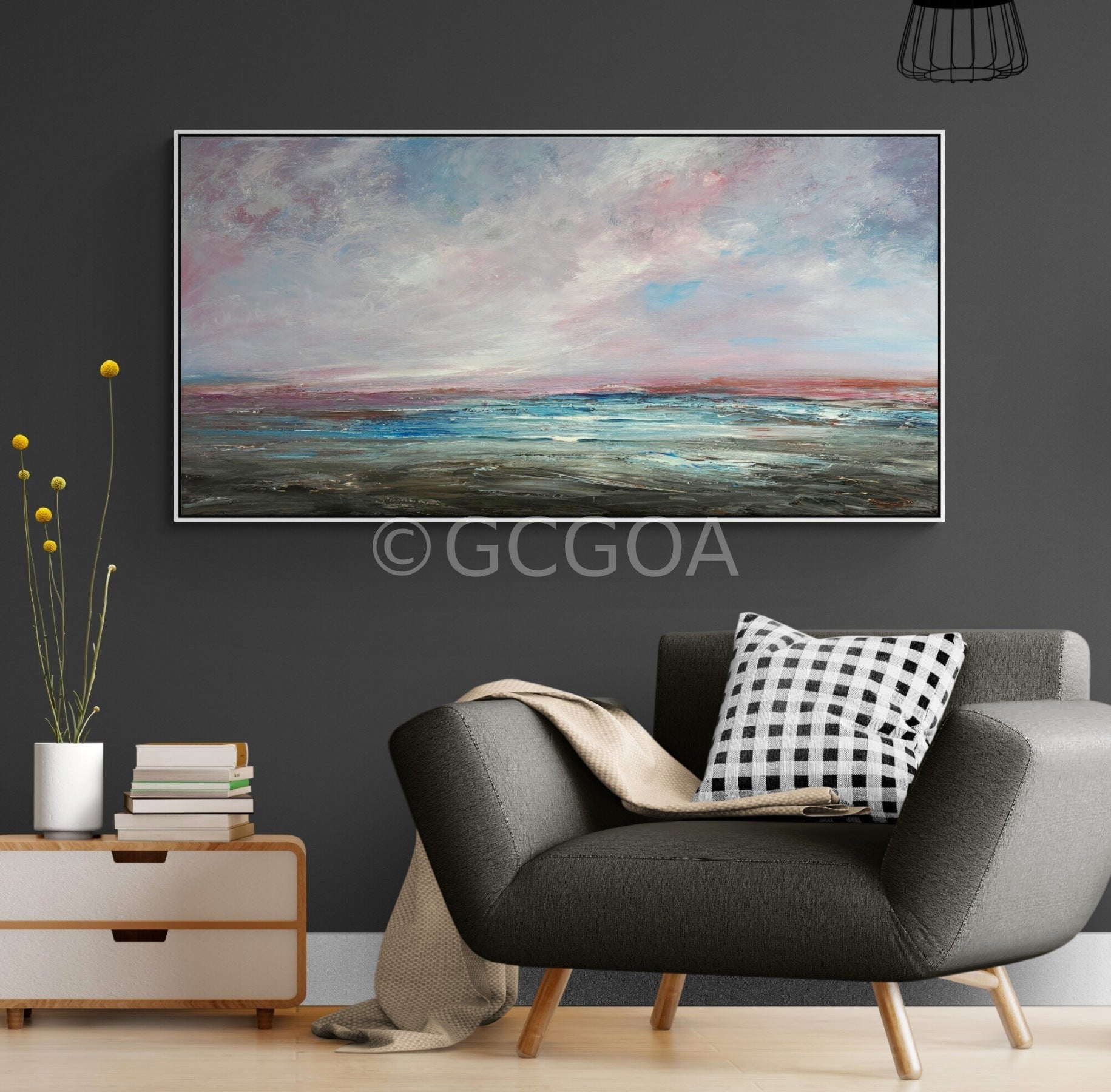 After The Storm Sang - Gold Coast Gallery Of ArtTania Chanter