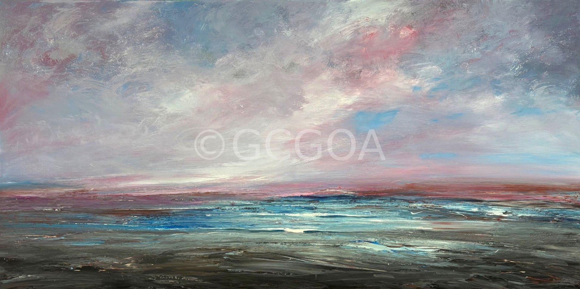 After The Storm Sang - Gold Coast Gallery Of ArtTania Chanter