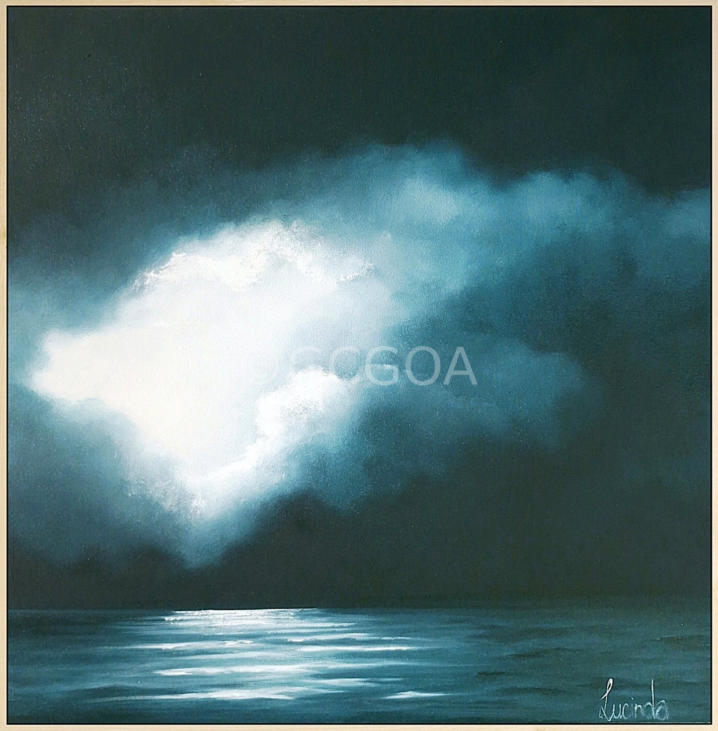 Afterlight - Gold Coast Gallery Of ArtLucinda Leveille
