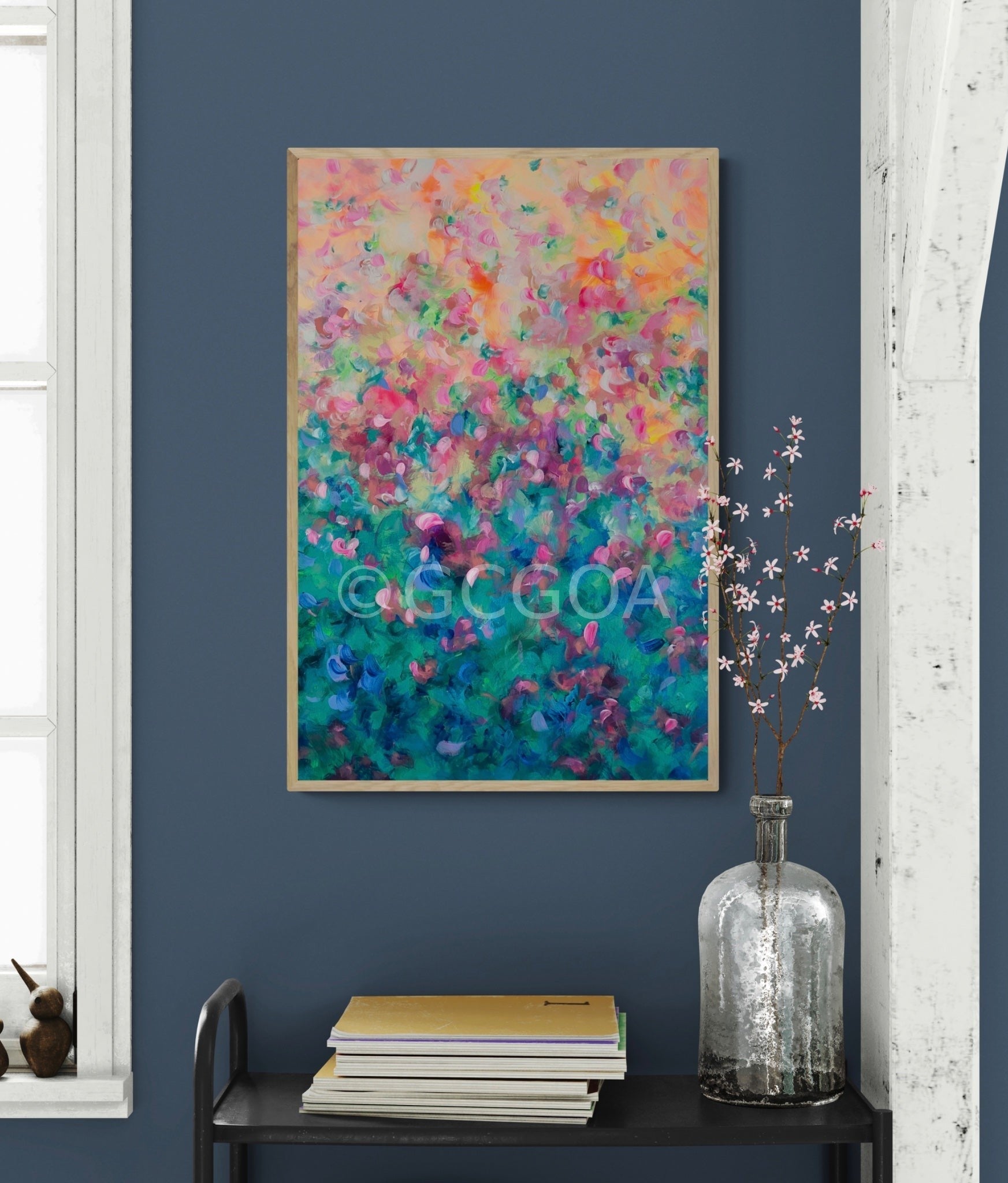 Afternoon Light - Gold Coast Gallery Of ArtKatherine Spiller