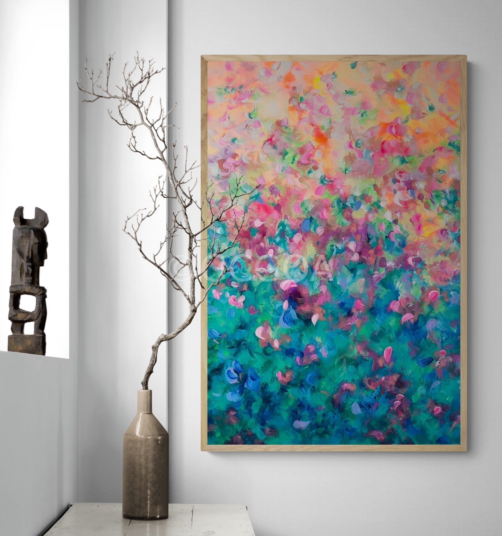 Afternoon Light - Gold Coast Gallery Of ArtKatherine Spiller