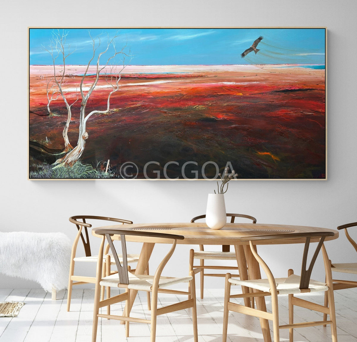 Afternoon's Tender Kiss - Gold Coast Gallery Of ArtTania Chanter