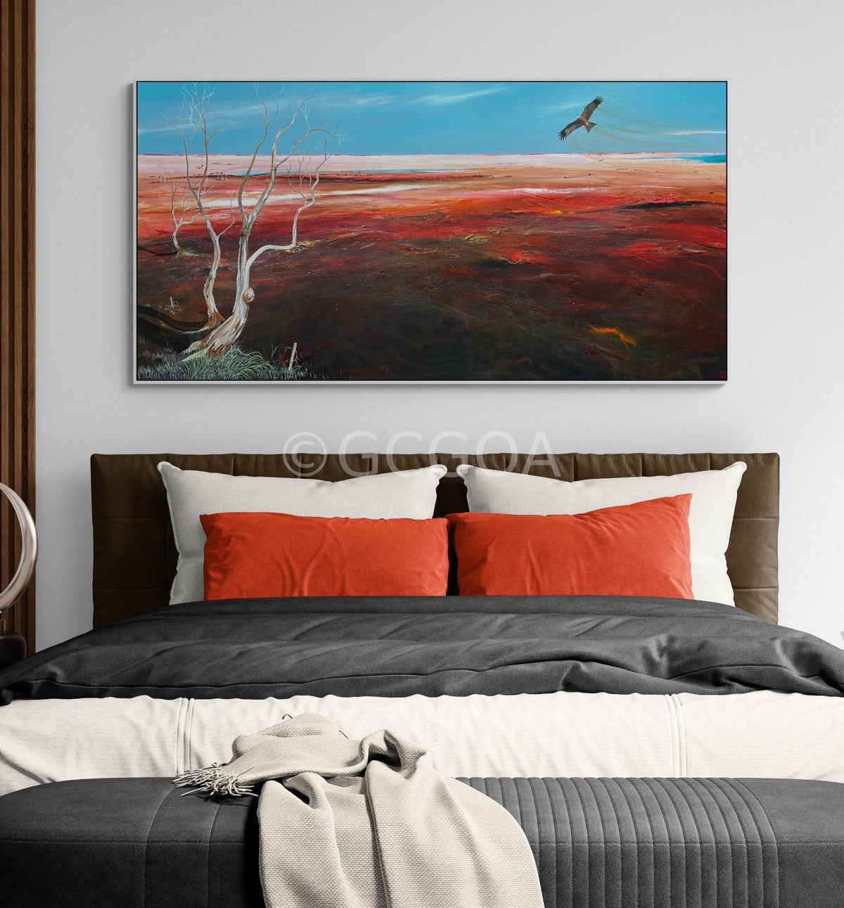 Afternoon's Tender Kiss - Gold Coast Gallery Of ArtTania Chanter