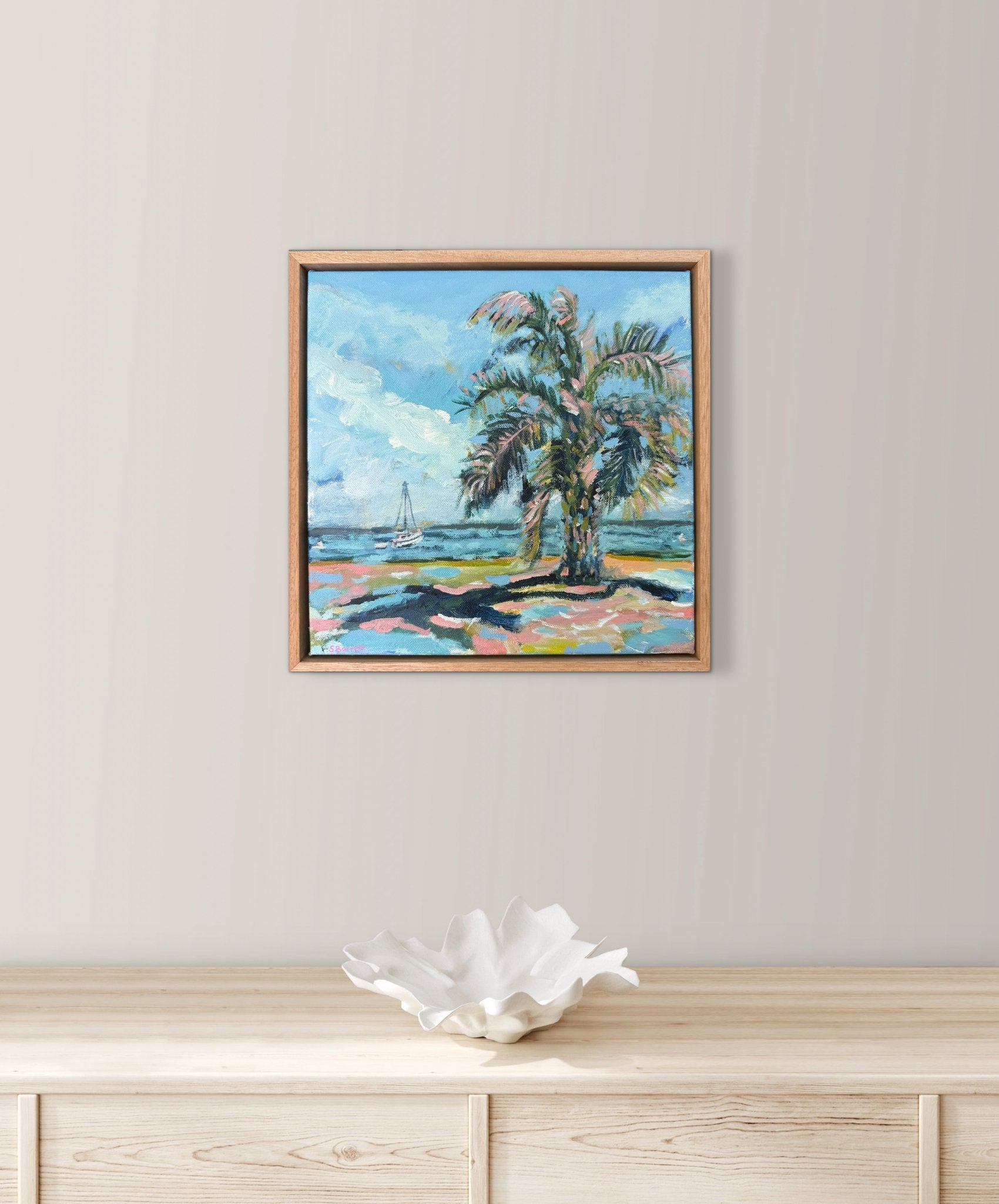 Ahoy - Gold Coast Gallery Of ArtSuzanne Barrett