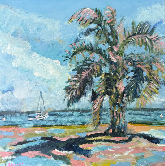 Ahoy - Gold Coast Gallery Of ArtSuzanne Barrett