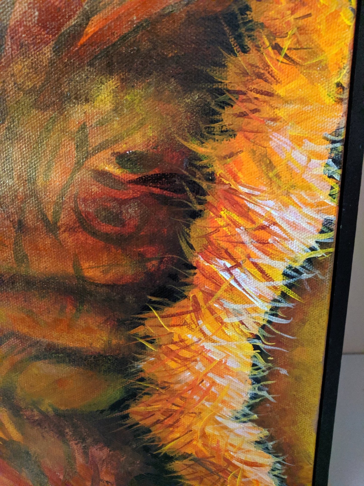 Alice the cat - Gold Coast Gallery Of ArtYvonne Wells