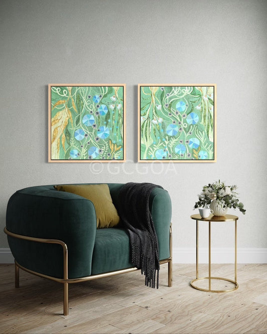 All Things Bloom - Gold Coast Gallery Of ArtDebra Duffy