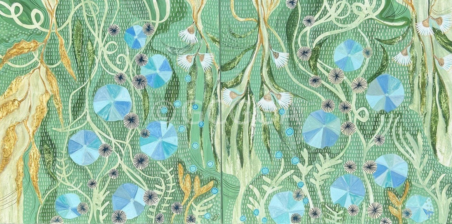 All Things Bloom - Gold Coast Gallery Of ArtDebra Duffy