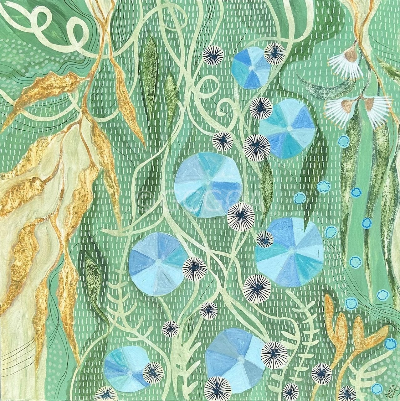 All Things Bloom - Gold Coast Gallery Of ArtDebra Duffy