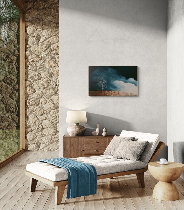 Along The Posts - Gold Coast Gallery Of ArtLucinda Leveille