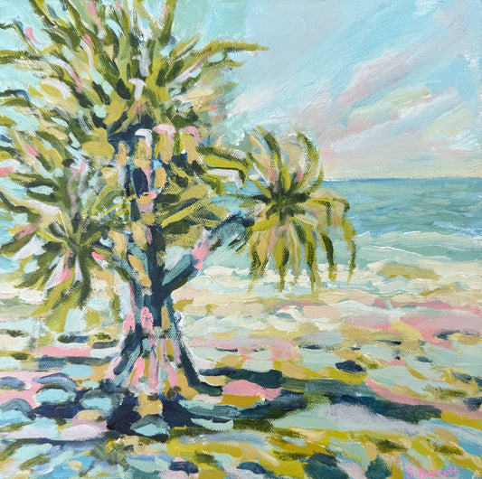 Along The Shoreline - Gold Coast Gallery Of ArtSuzanne Barrett