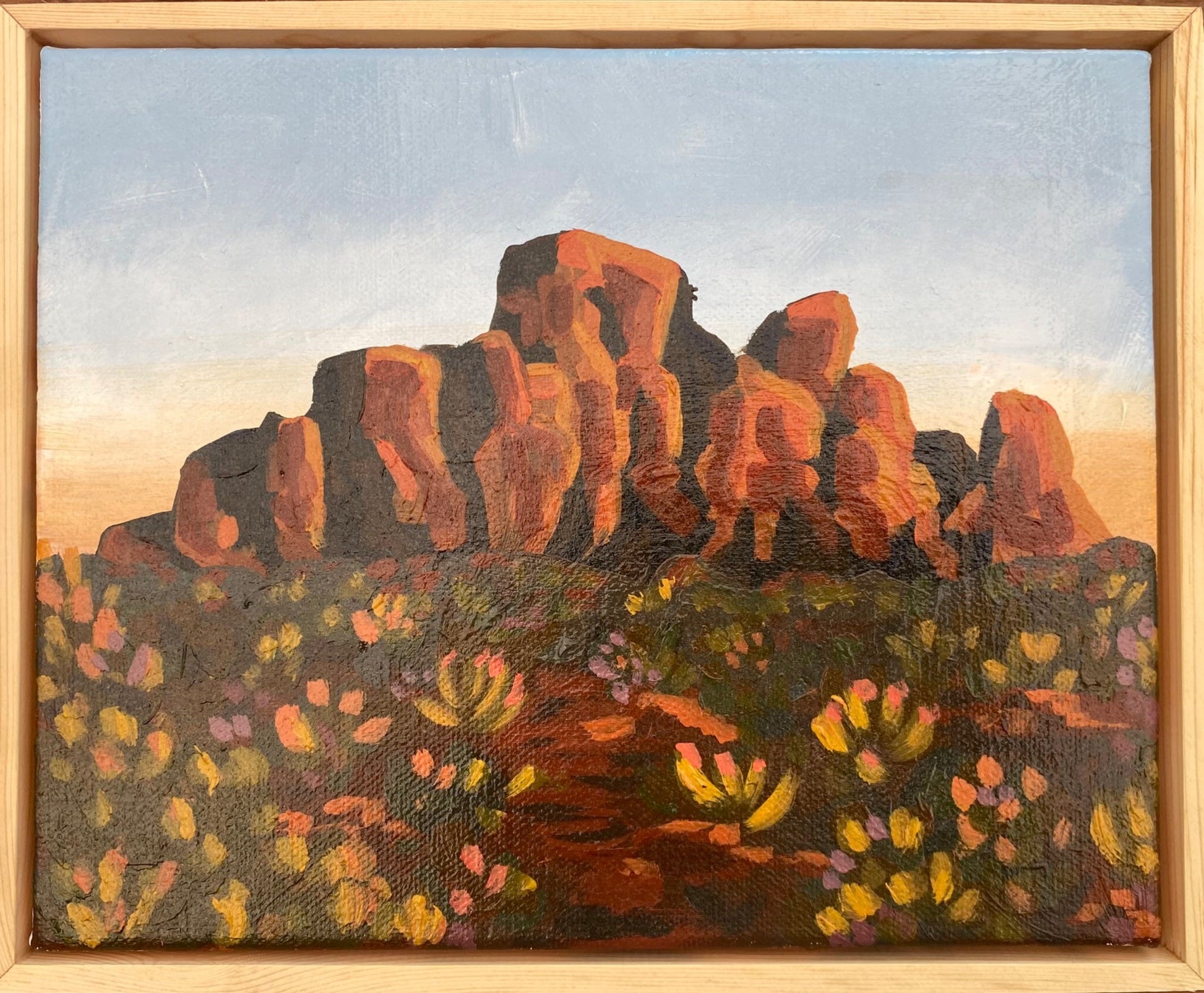 Amber Hour 2 - Gold Coast Gallery Of ArtMikayla