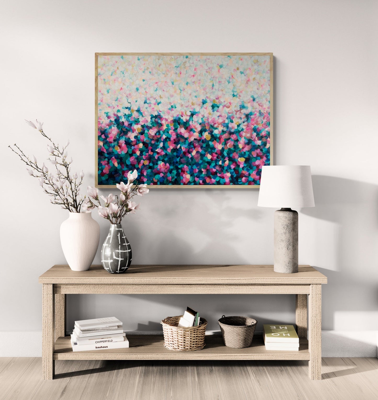 Among a field of light - Gold Coast Gallery Of ArtKatherine Spiller