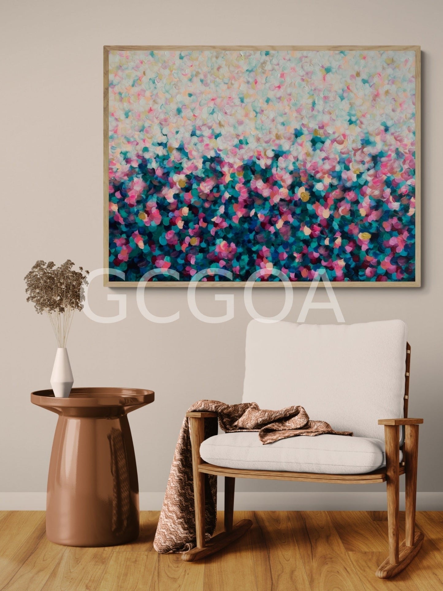 Among a field of light - Gold Coast Gallery Of ArtKatherine Spiller