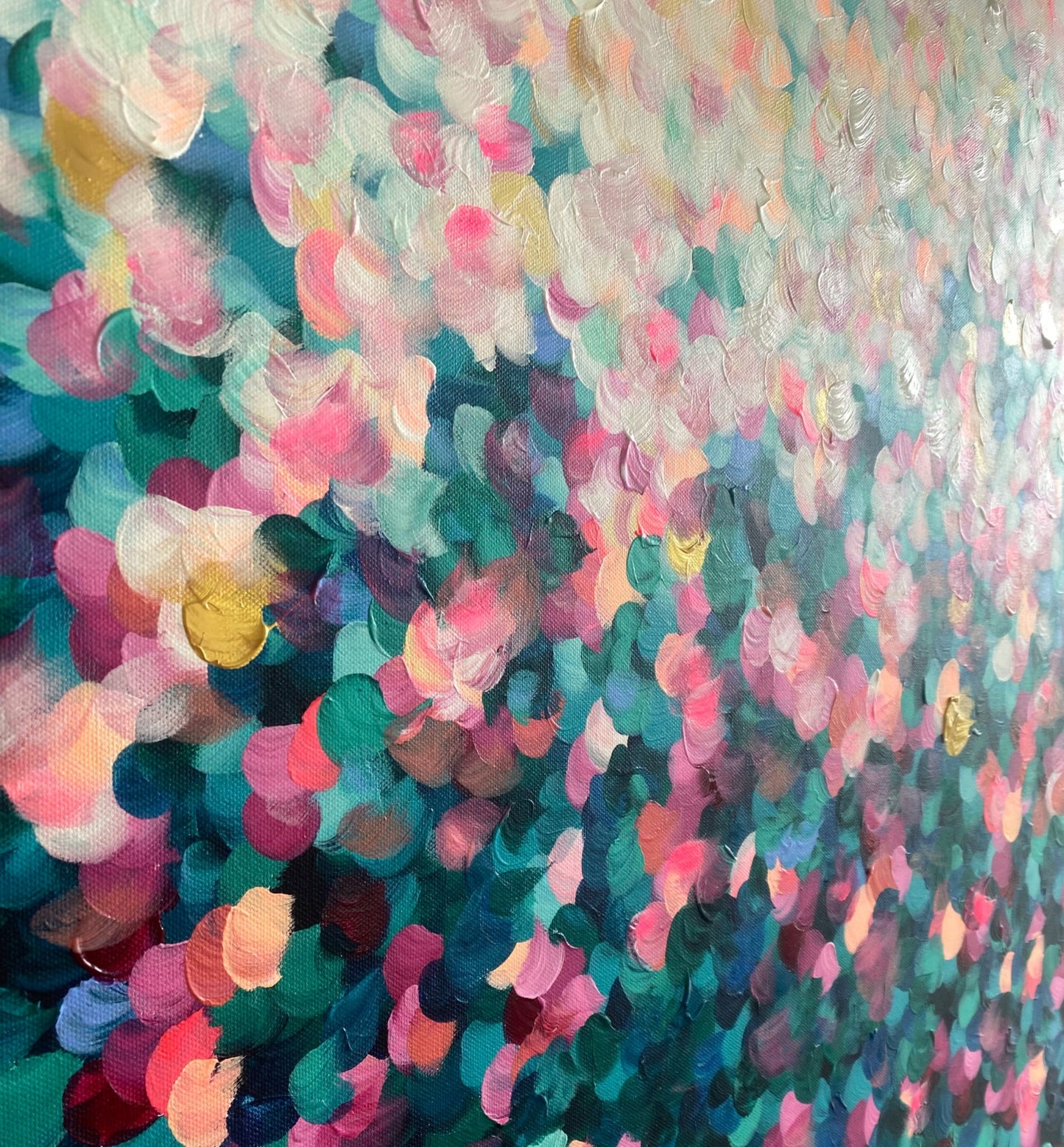 Among a field of light - Gold Coast Gallery Of ArtKatherine Spiller