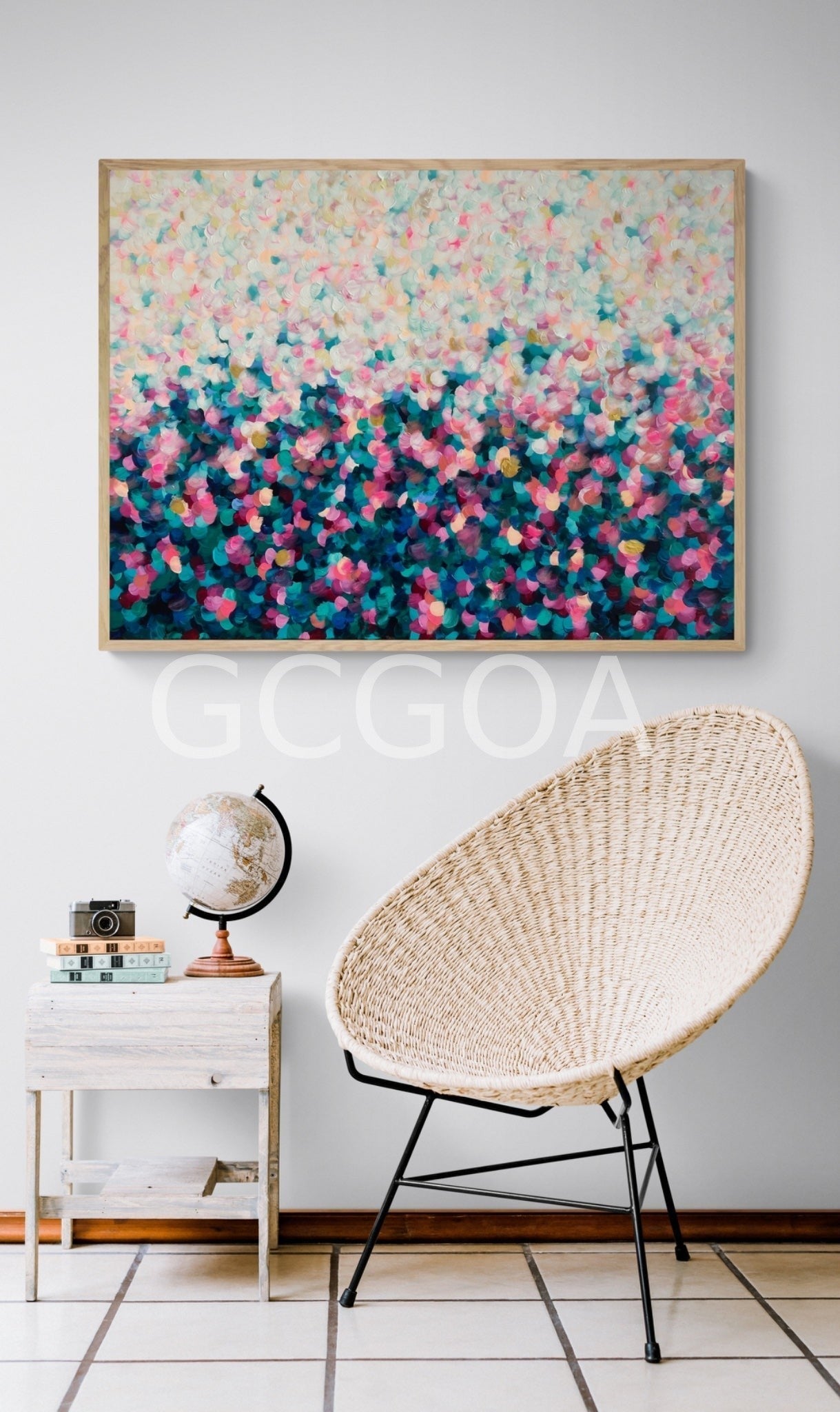 Among a field of light - Gold Coast Gallery Of ArtKatherine Spiller