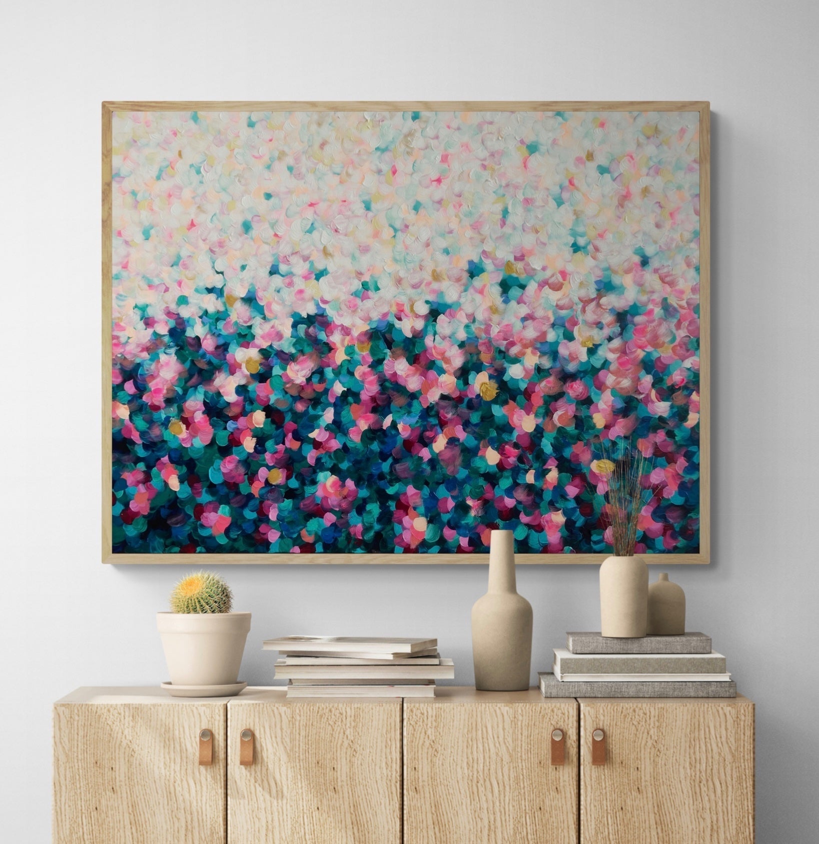 Among a field of light - Gold Coast Gallery Of ArtKatherine Spiller