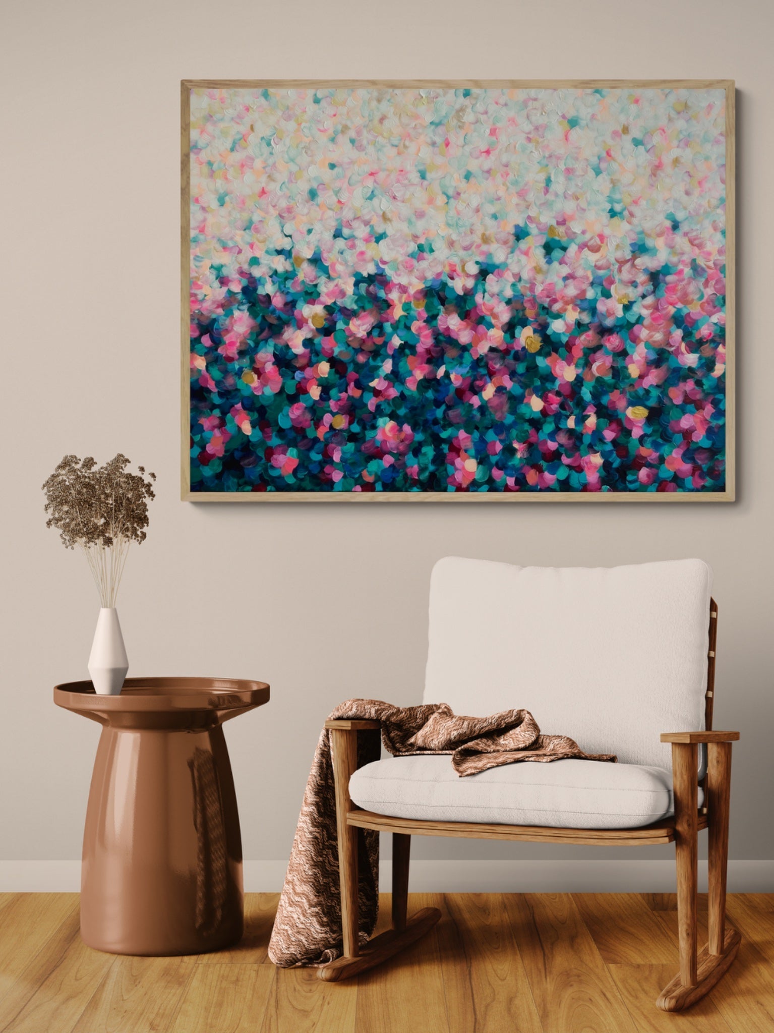 Among a field of light - Gold Coast Gallery Of ArtKatherine Spiller