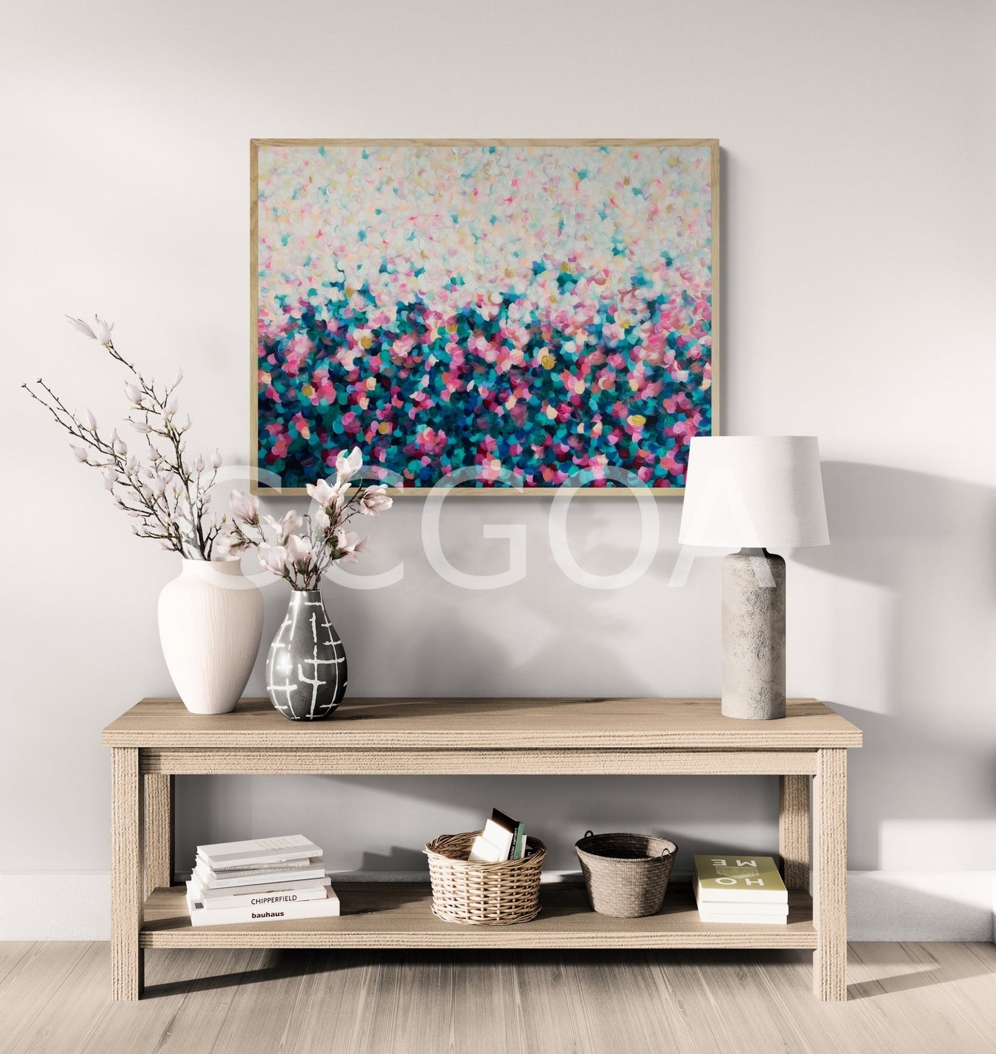 Among a field of light - Gold Coast Gallery Of ArtKatherine Spiller