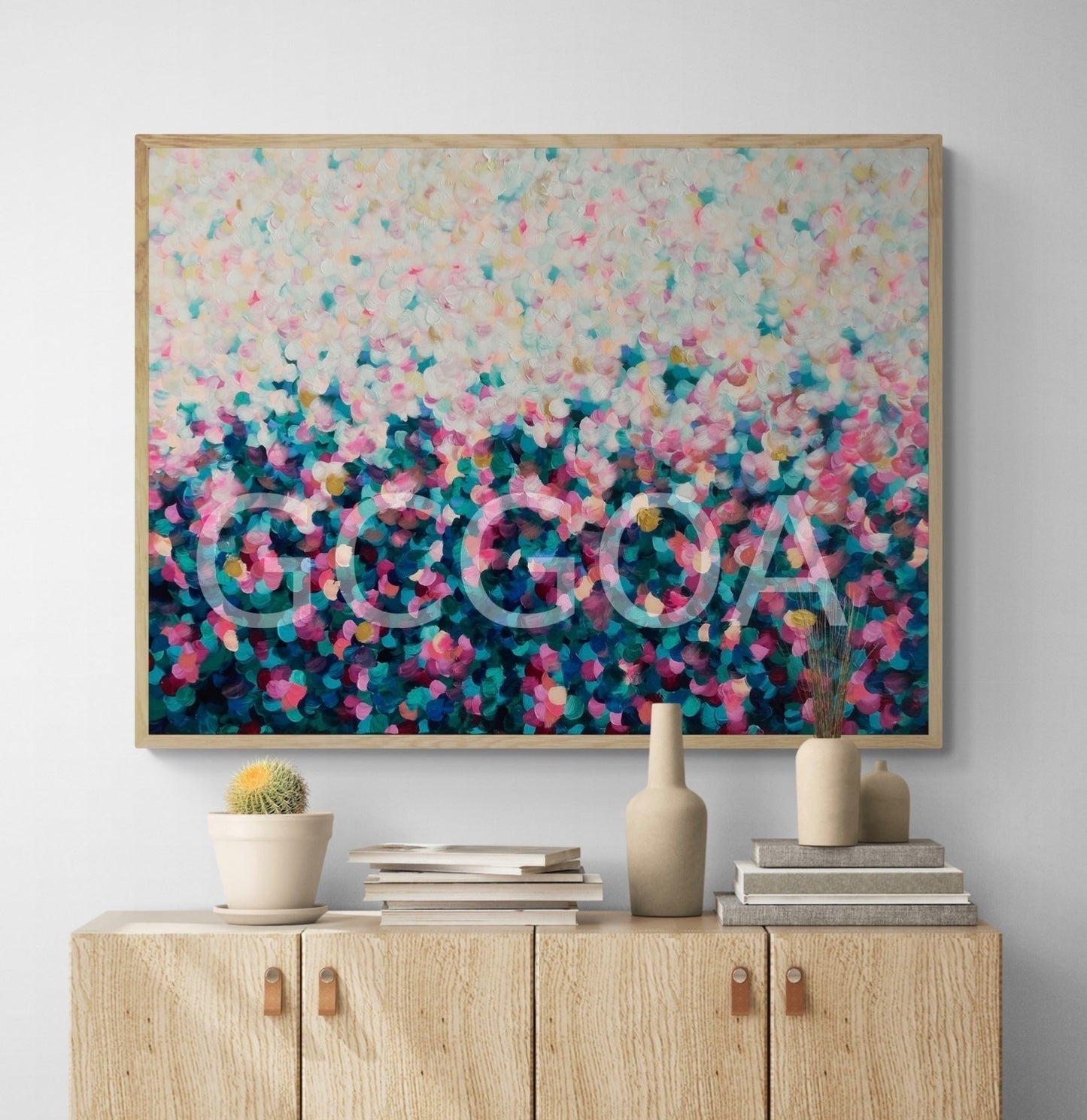 Among a field of light - Gold Coast Gallery Of ArtKatherine Spiller