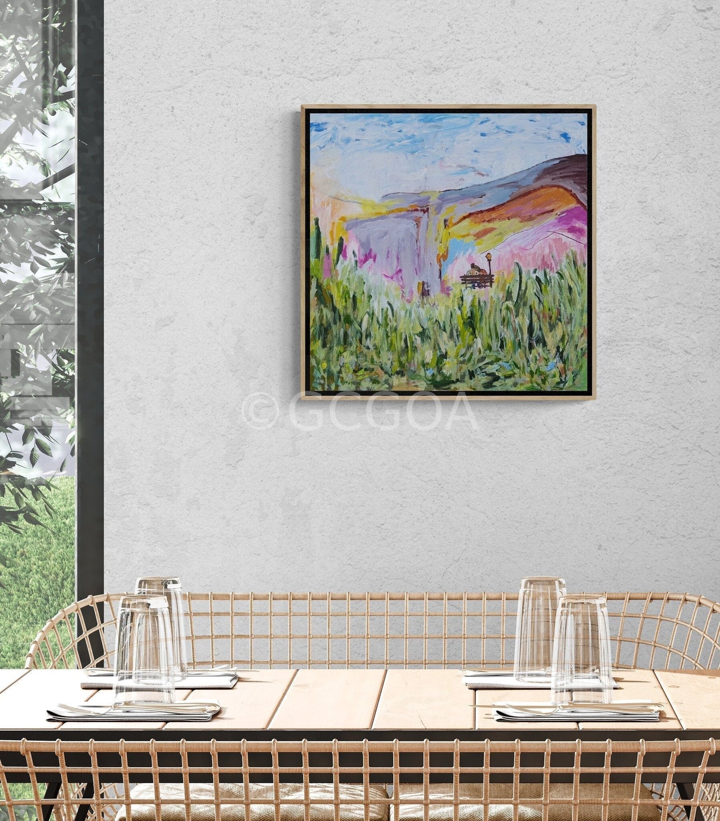 Amore - Original Art - Gold Coast Gallery Of ArtAlpana Rai
