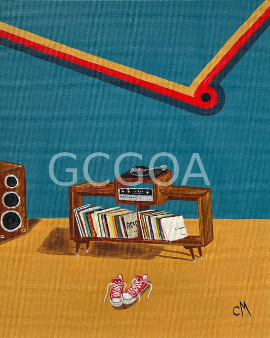 Amplified History - Gold Coast Gallery Of ArtCath Michael