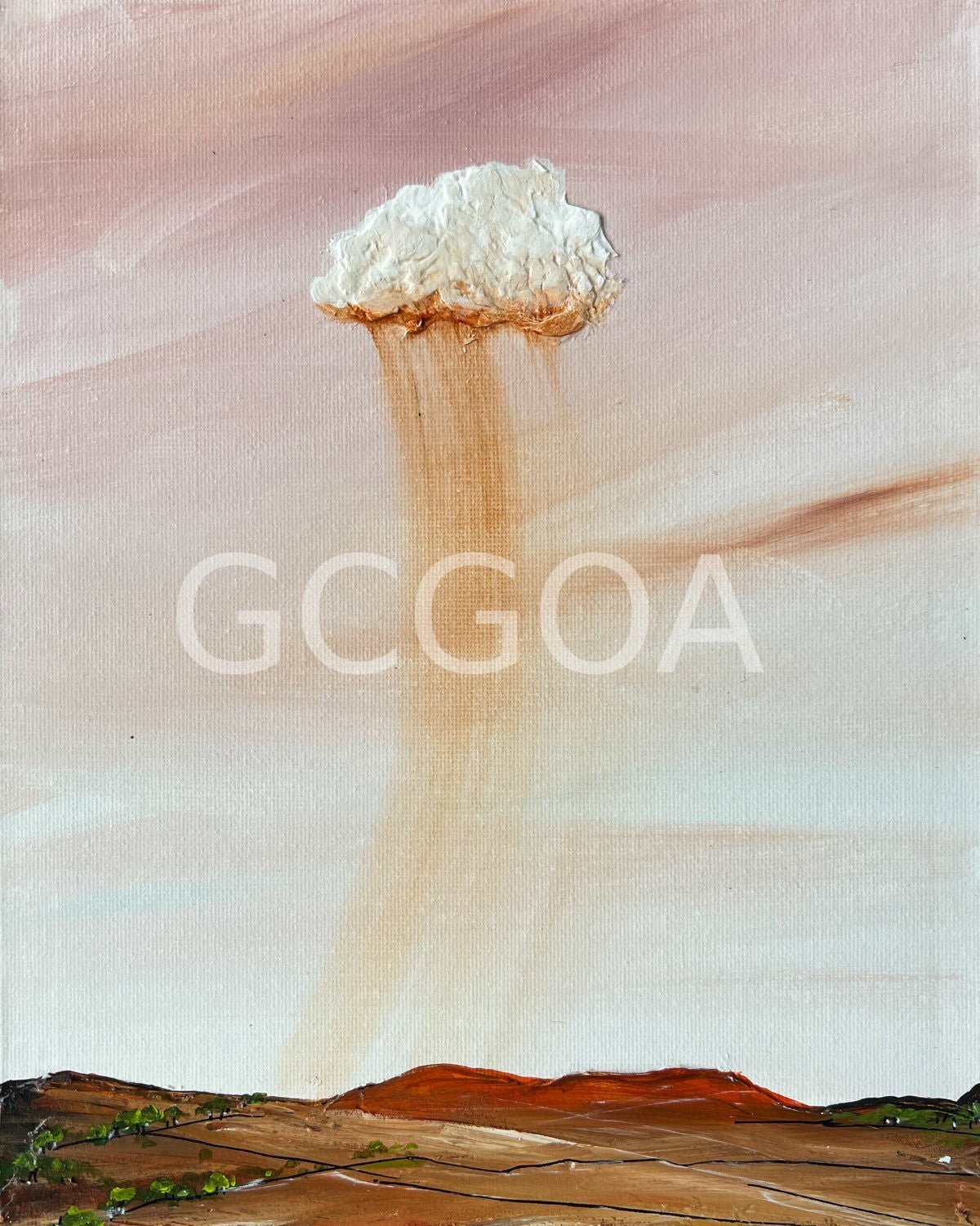 Another Ends Today - Gold Coast Gallery Of ArtTania Chanter