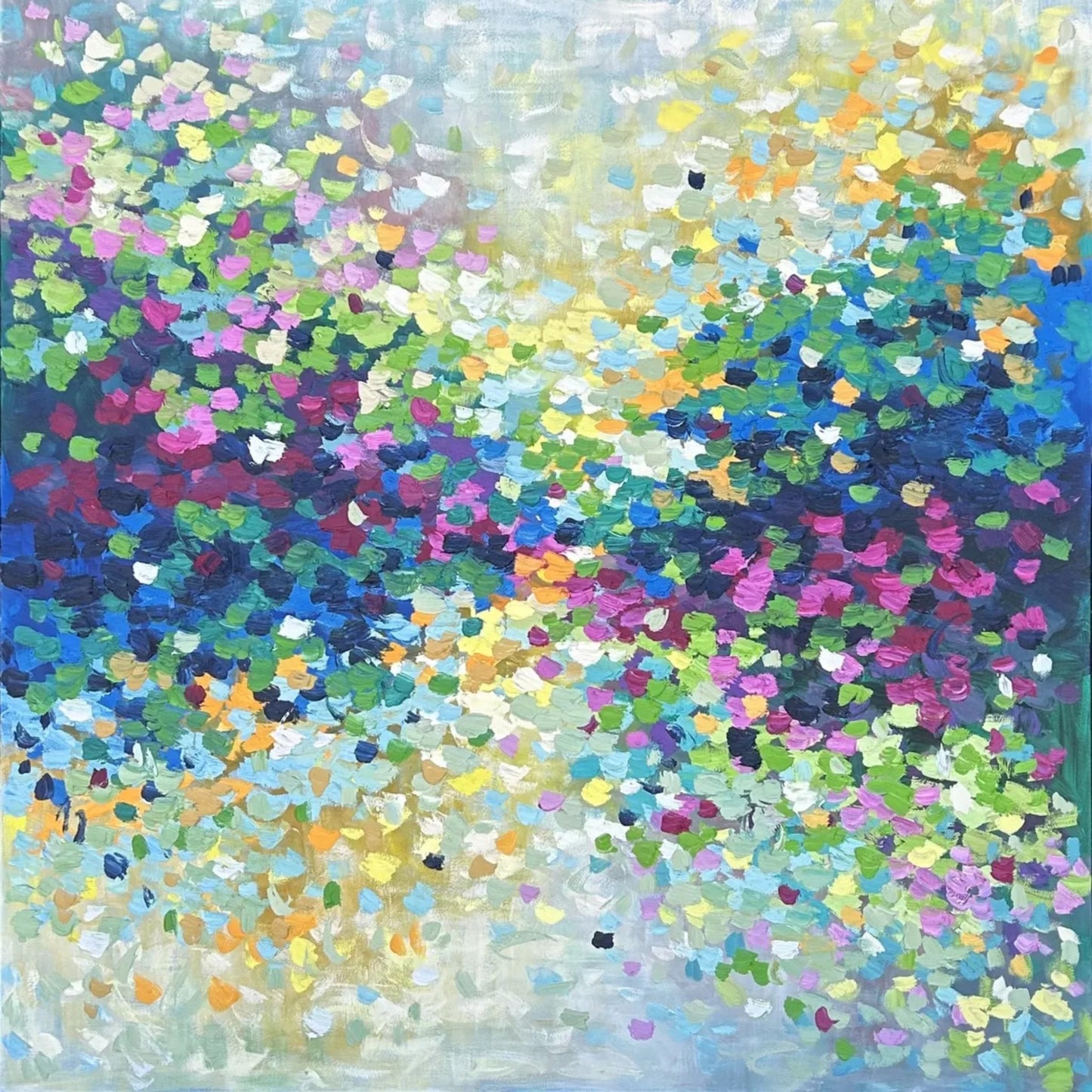 Any Moment With You Is A Cherished Moment - Original Art - Gold Coast Gallery Of ArtBelinda Nadwie