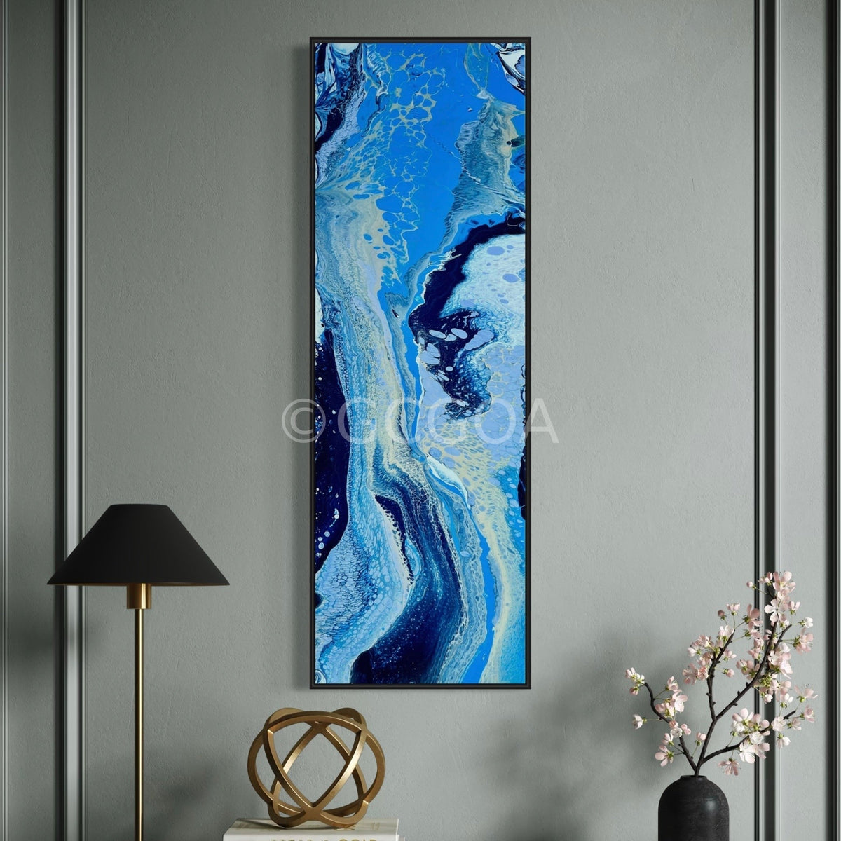 Artic River - Gold Coast Gallery Of ArtAlicia Gilchrist