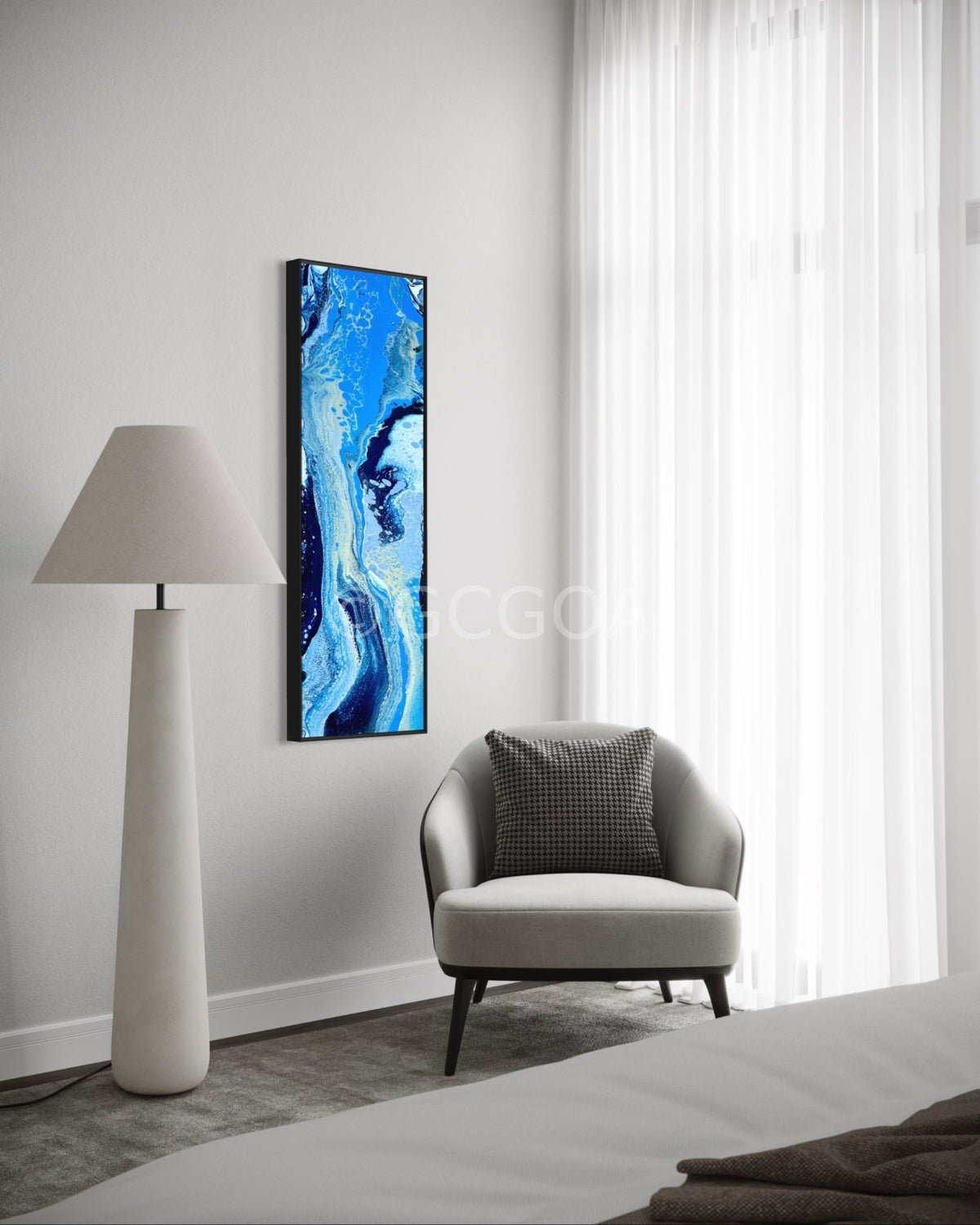 Artic River - Gold Coast Gallery Of ArtAlicia Gilchrist