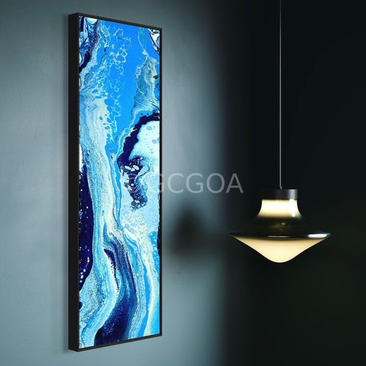 Artic River - Gold Coast Gallery Of ArtAlicia Gilchrist