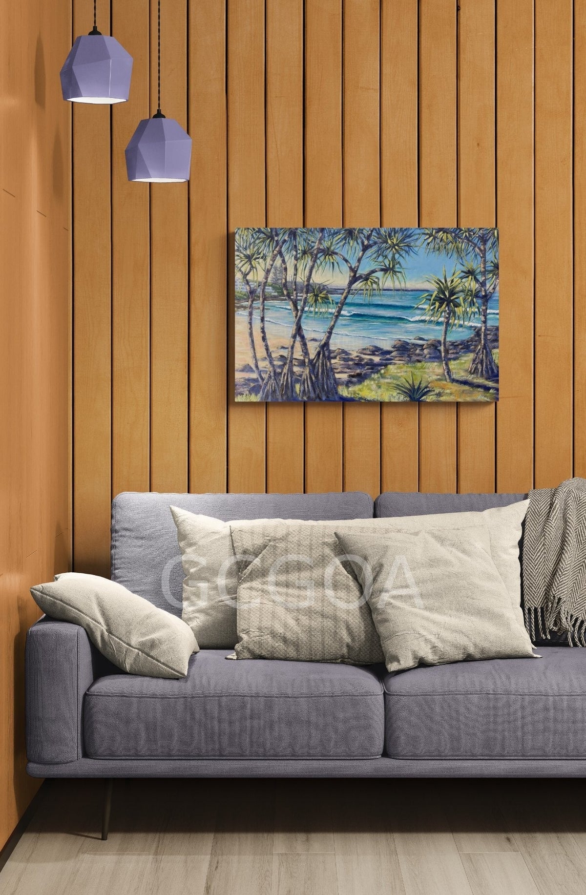Artwork Title - Gold Coast Gallery Of ArtAnne Strambi