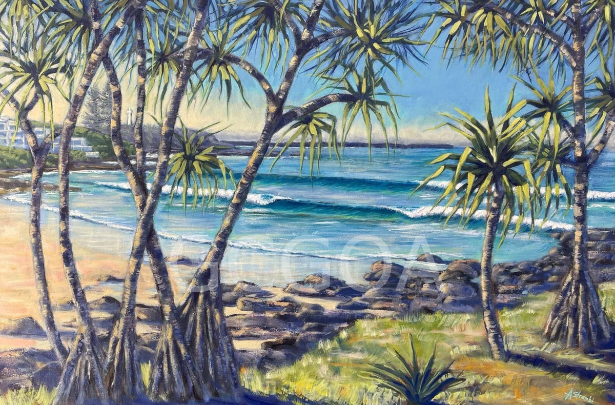 Artwork Title - Gold Coast Gallery Of ArtAnne Strambi