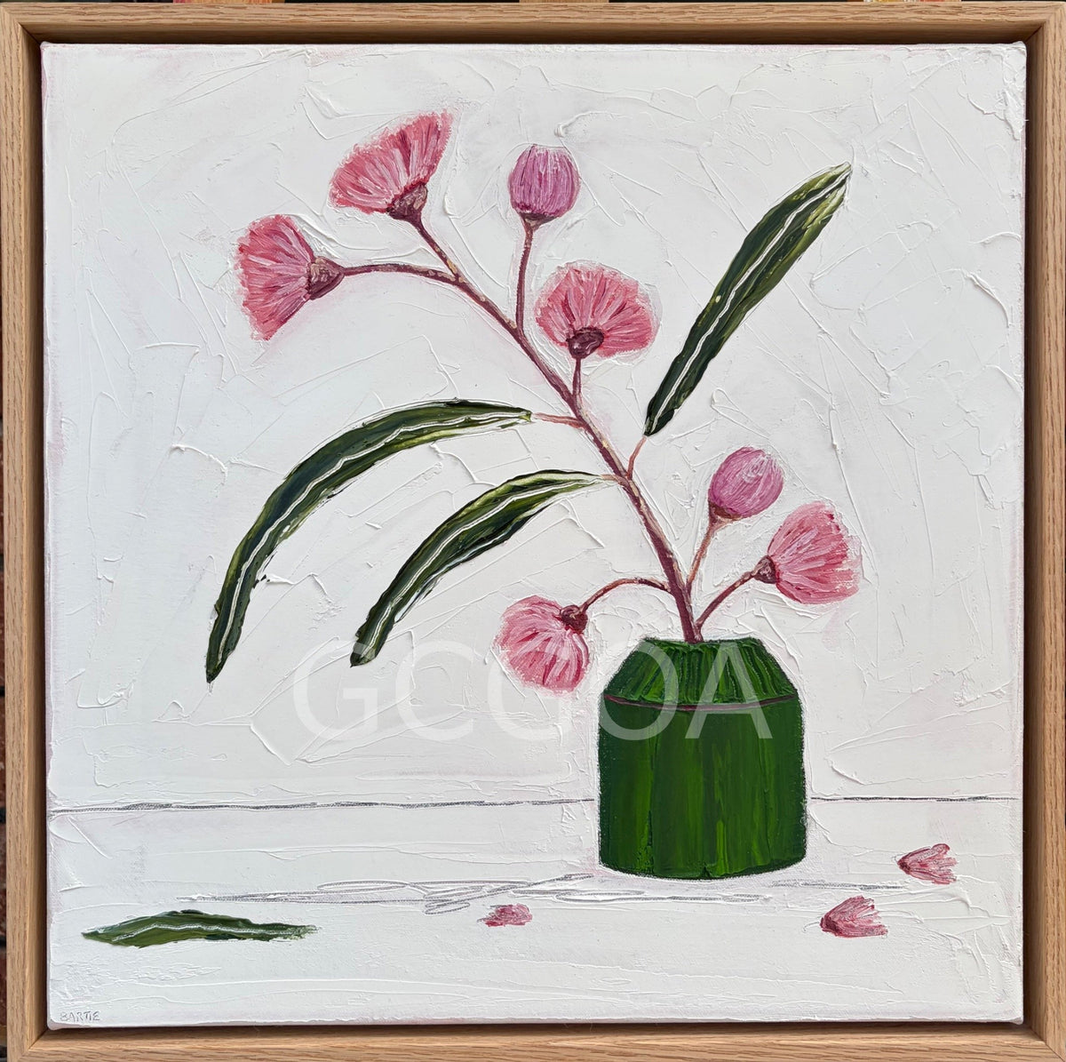 Artwork Title - Gold Coast Gallery Of ArtJustine Bartie