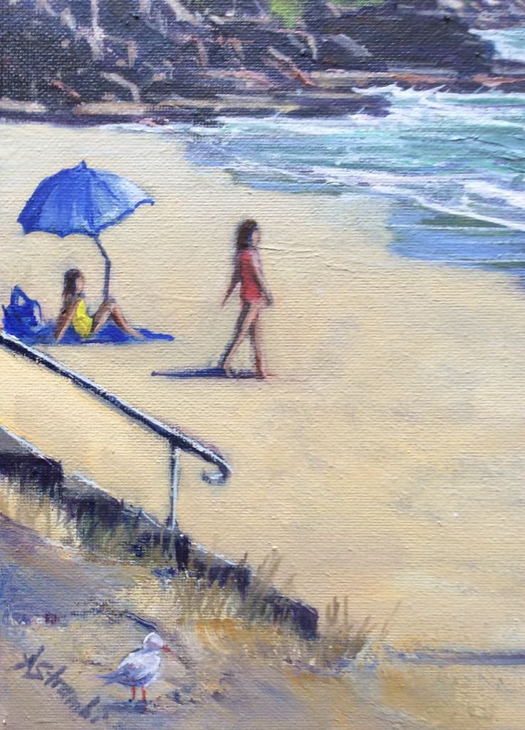 Artwork Title - Gold Coast Gallery Of ArtAnne Strambi
