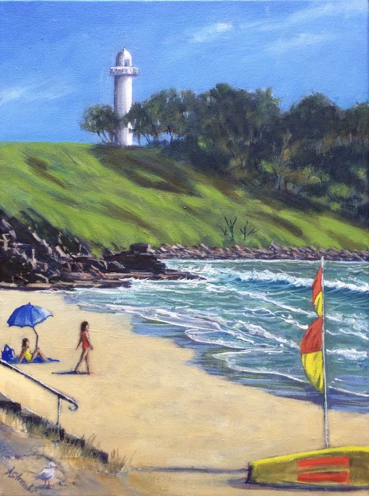 Artwork Title - Gold Coast Gallery Of ArtAnne Strambi