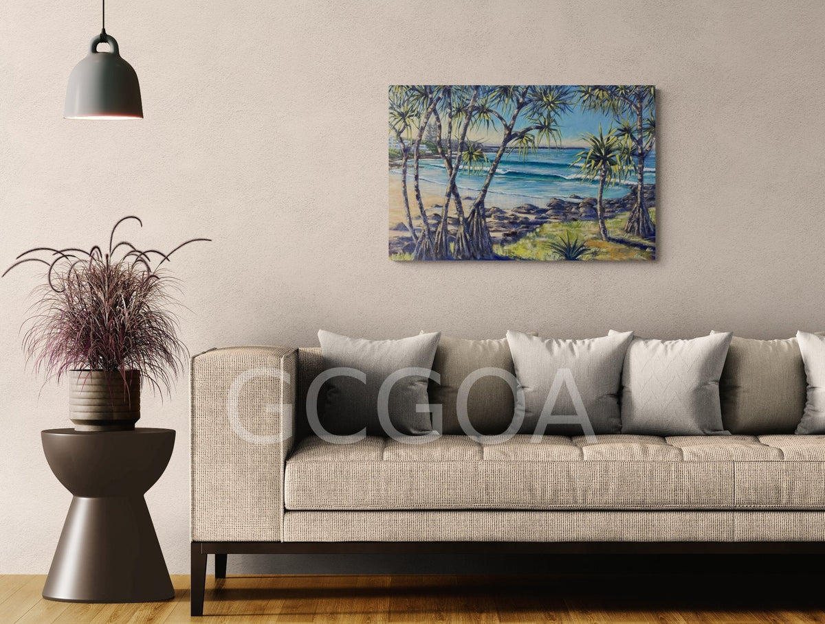 Artwork Title - Gold Coast Gallery Of ArtAnne Strambi