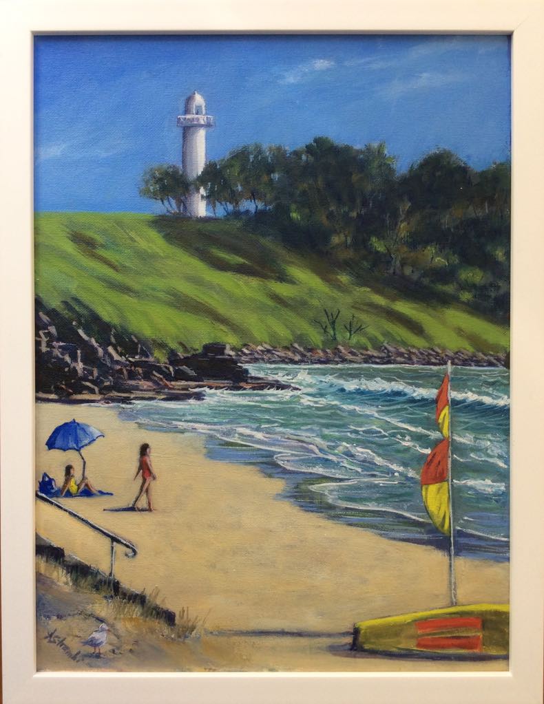 Artwork Title - Gold Coast Gallery Of ArtAnne Strambi