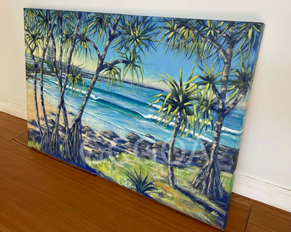 Artwork Title - Gold Coast Gallery Of ArtAnne Strambi