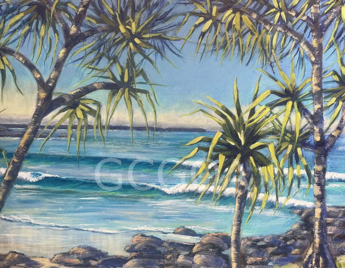 Artwork Title - Gold Coast Gallery Of ArtAnne Strambi