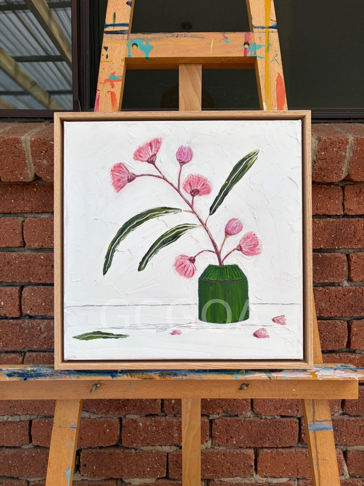 Artwork Title - Gold Coast Gallery Of ArtJustine Bartie