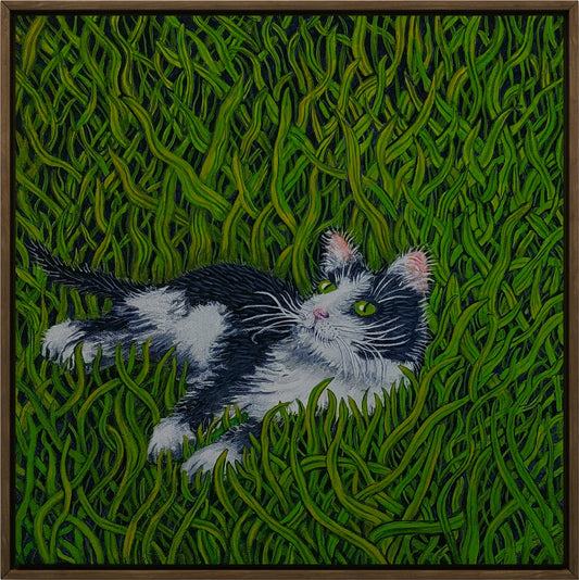 Artwork Title - Gold Coast Gallery Of ArtFiona Thorning