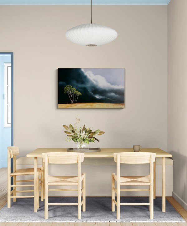 At The Edge Of Quiet - Gold Coast Gallery Of ArtLucinda Leveille