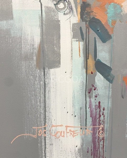 Audrey Hepburn - Original Art - Gold Coast Gallery Of ArtJos Coufreur