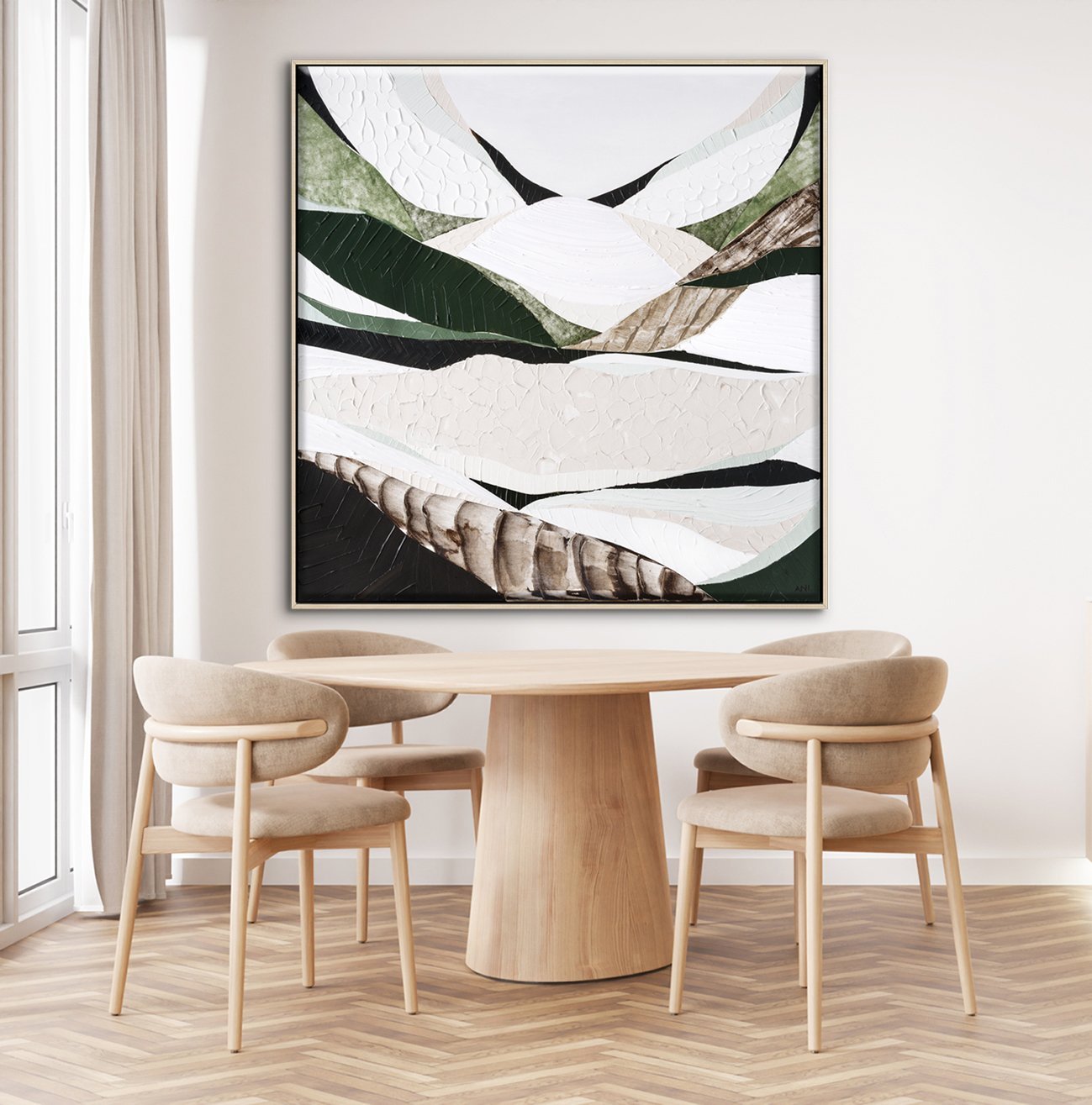 Australian Dividing Ranges 2 - Gold Coast Gallery Of ArtAni Ipradjian