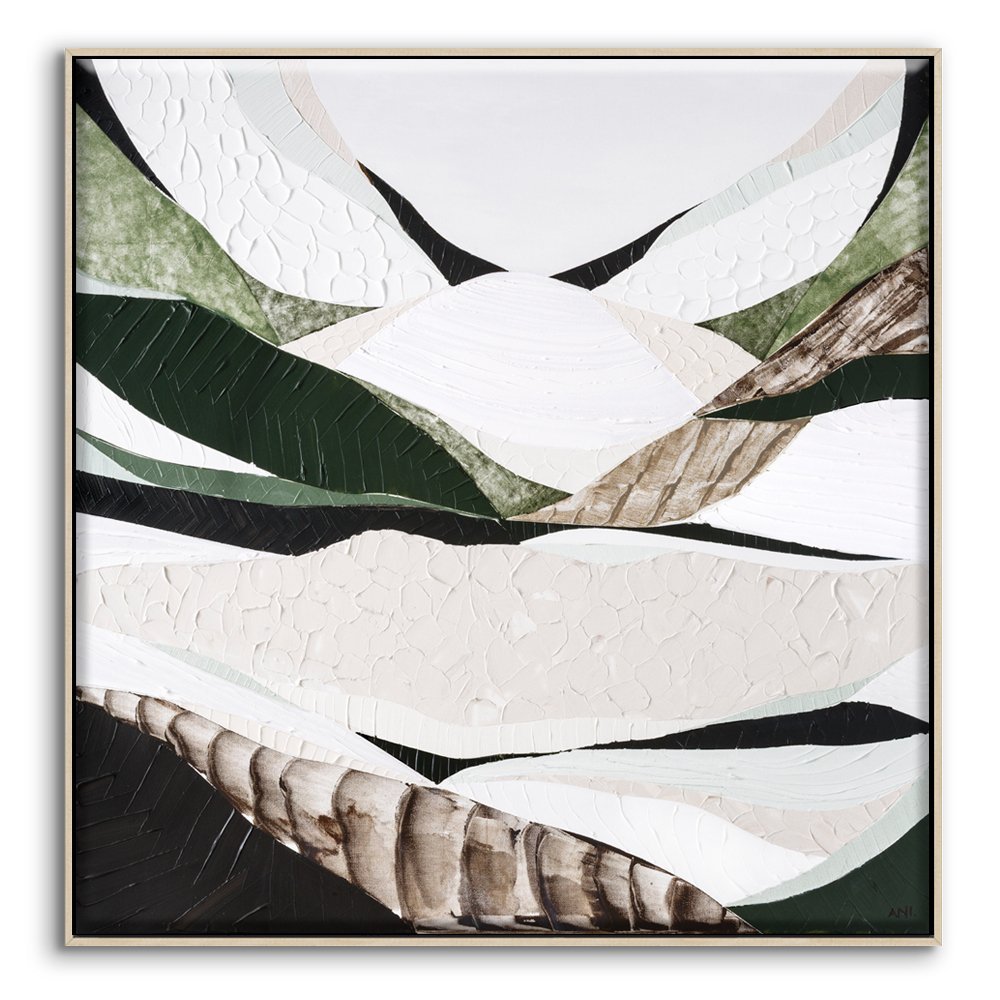 Australian Dividing Ranges 2 - Gold Coast Gallery Of ArtAni Ipradjian