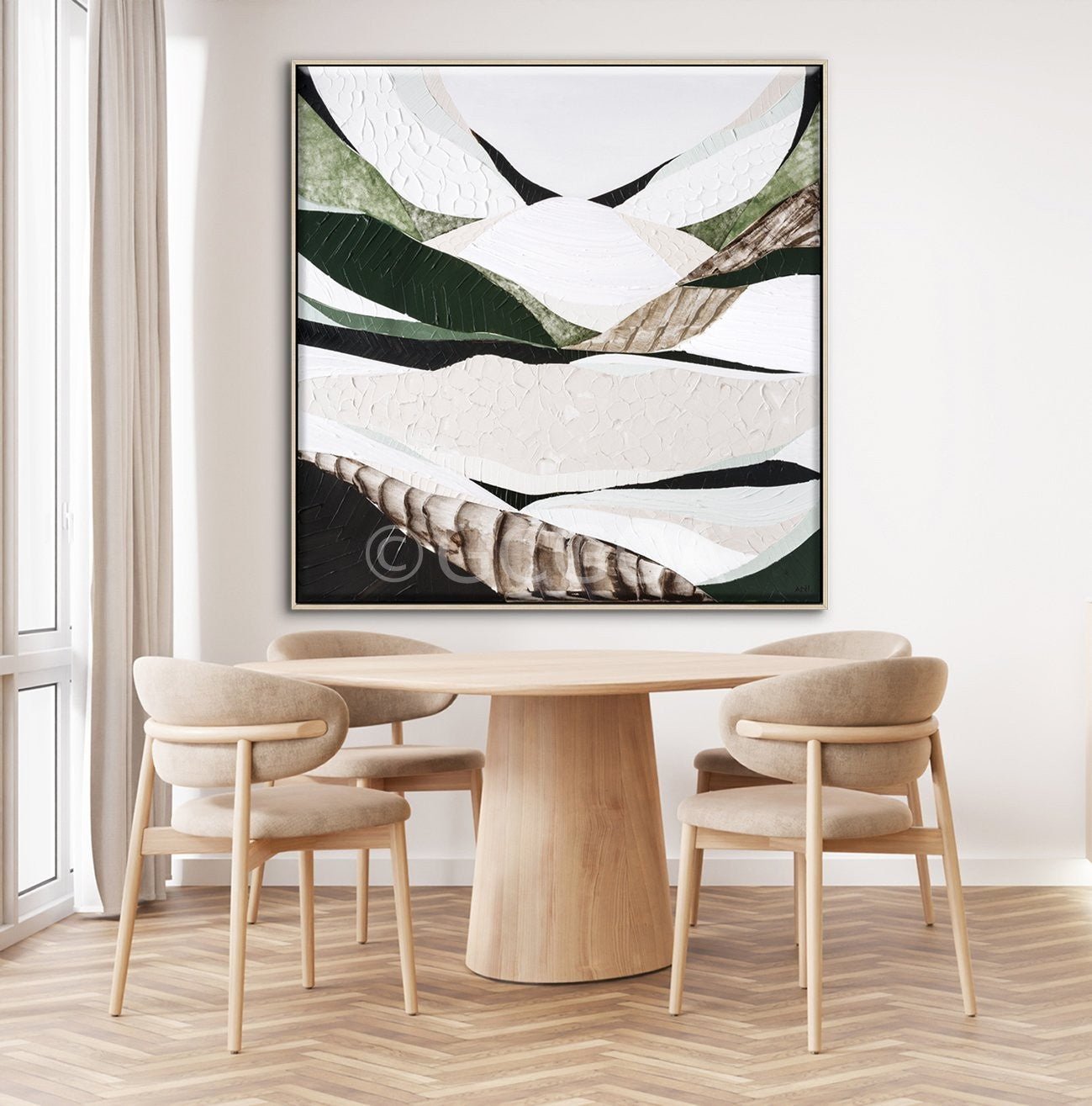 Australian Dividing Ranges 2 - Gold Coast Gallery Of ArtAni Ipradjian