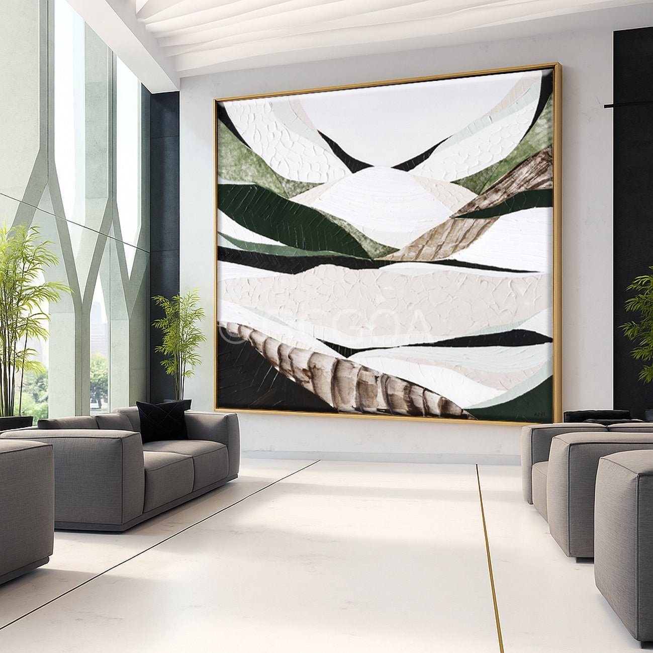 Australian Dividing Ranges 2 - Gold Coast Gallery Of ArtAni Ipradjian